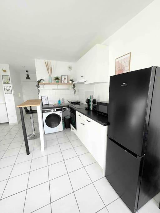 Mickey'S House - Apartments 4 Persons - 10 Min Disneyland Paris Bussy-Saint-Georges Bagian luar foto