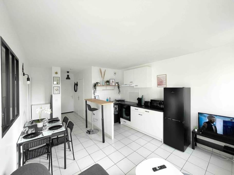Mickey'S House - Apartments 4 Persons - 10 Min Disneyland Paris Bussy-Saint-Georges Bagian luar foto