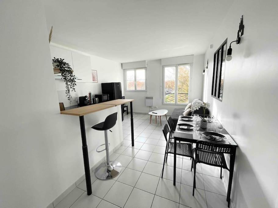 Mickey'S House - Apartments 4 Persons - 10 Min Disneyland Paris Bussy-Saint-Georges Bagian luar foto