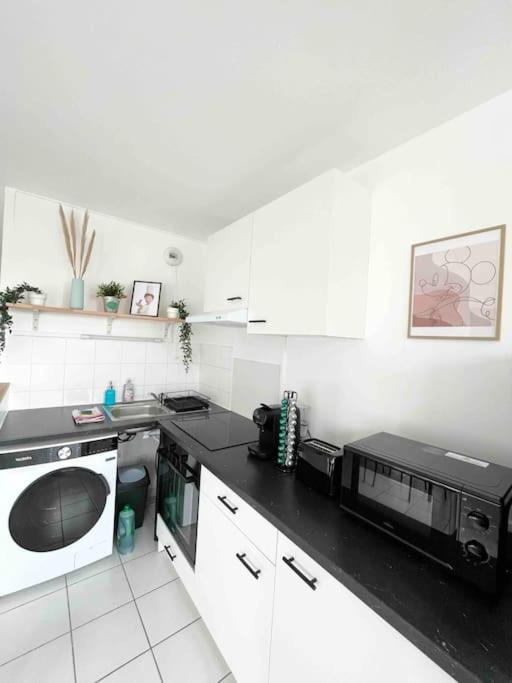 Mickey'S House - Apartments 4 Persons - 10 Min Disneyland Paris Bussy-Saint-Georges Bagian luar foto
